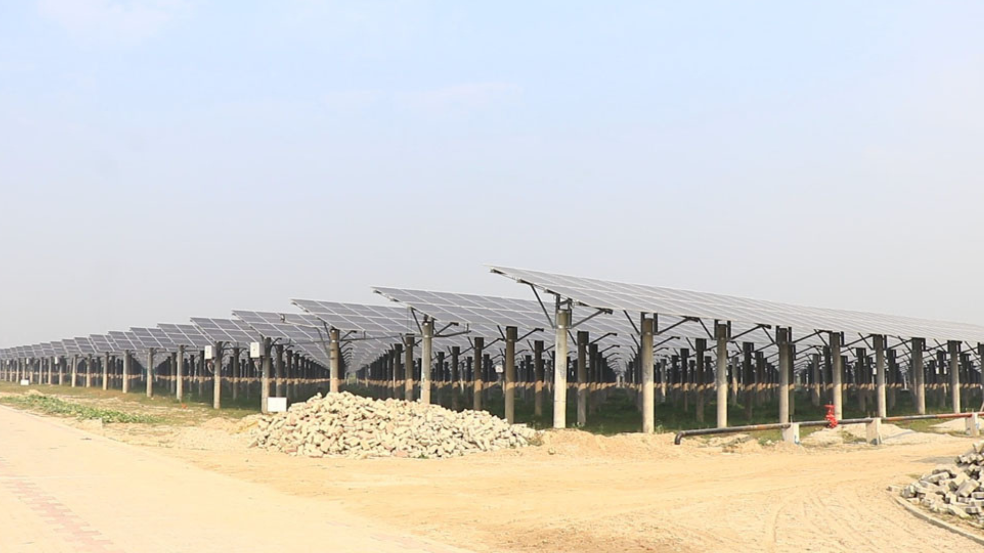 Solar boom on Padma char lands brings power