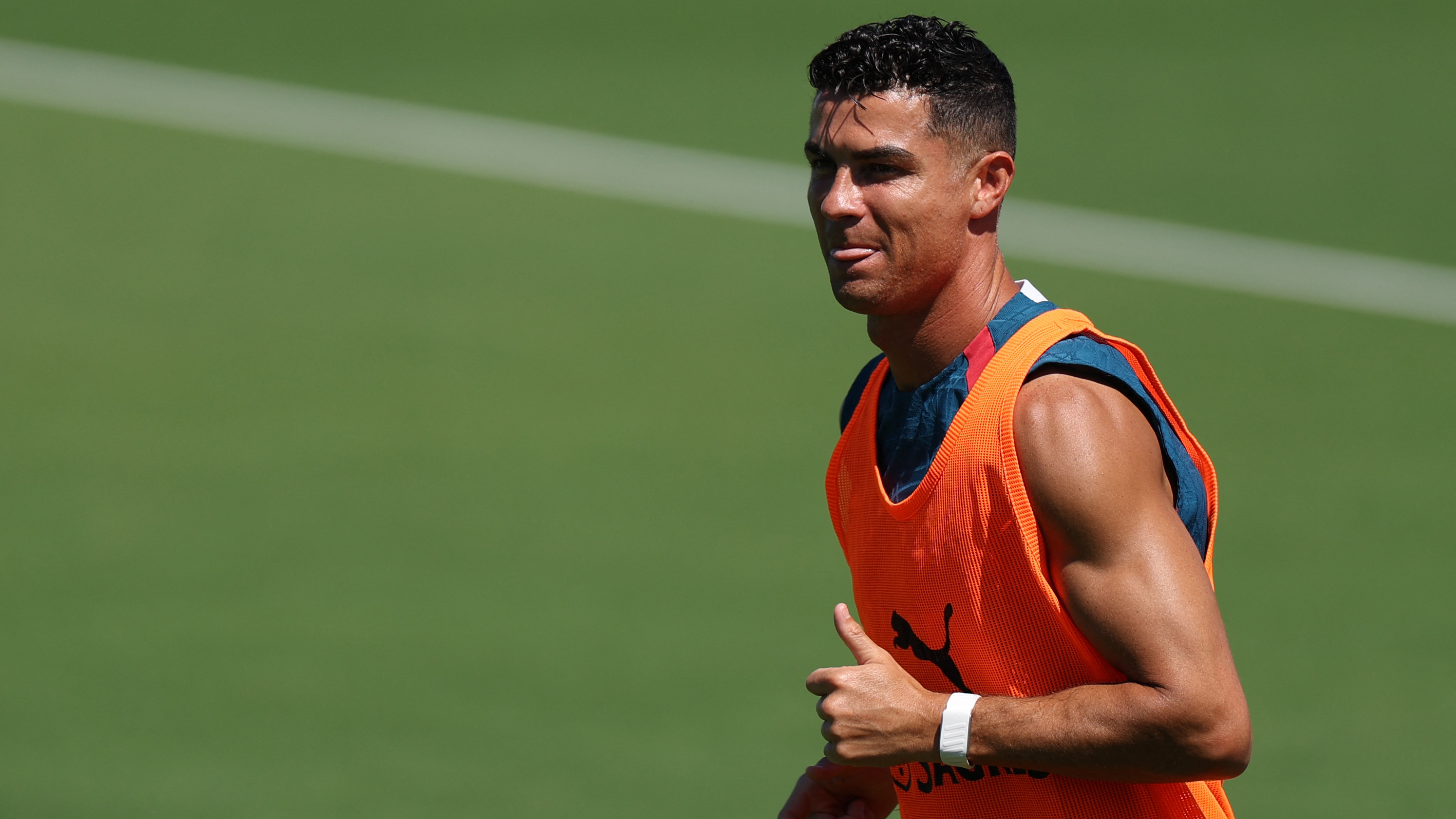 How Ronaldo’s refusal to yield inspires a generation
