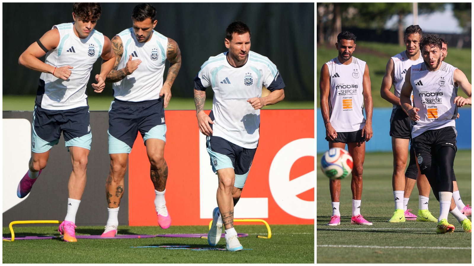 Messi’s 200th appearance and more: All you need to know before Argentina-Algeria clash