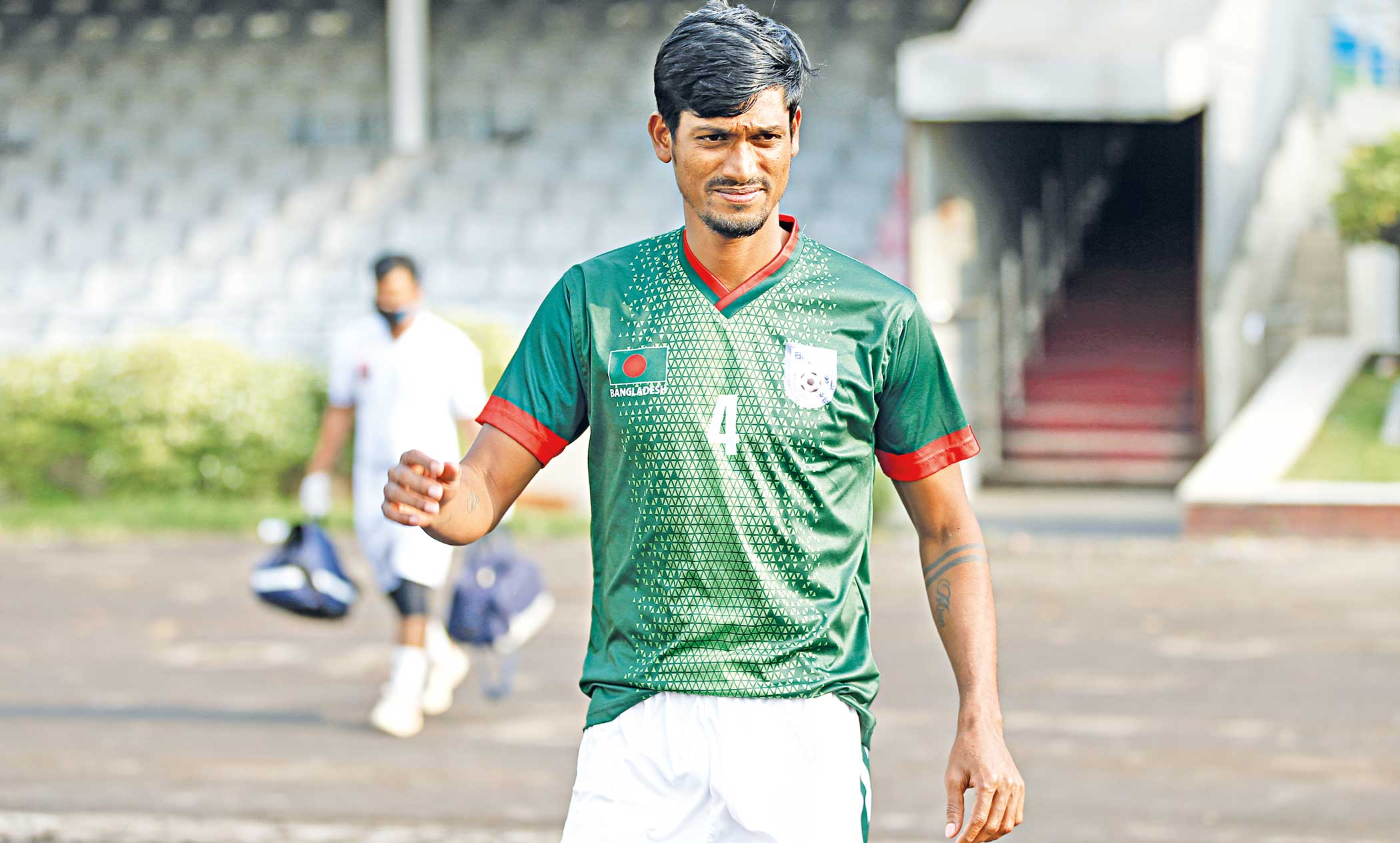 Argentina to win 2-0, predicts Topu Barman