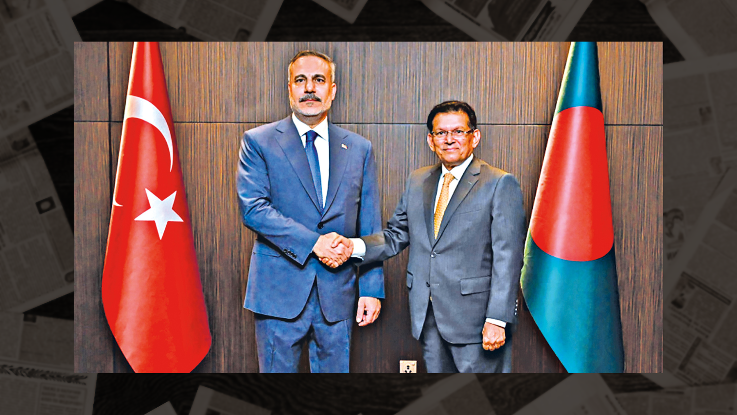 Bangladesh–Türkiye relations: Towards a disciplined strategic partnership