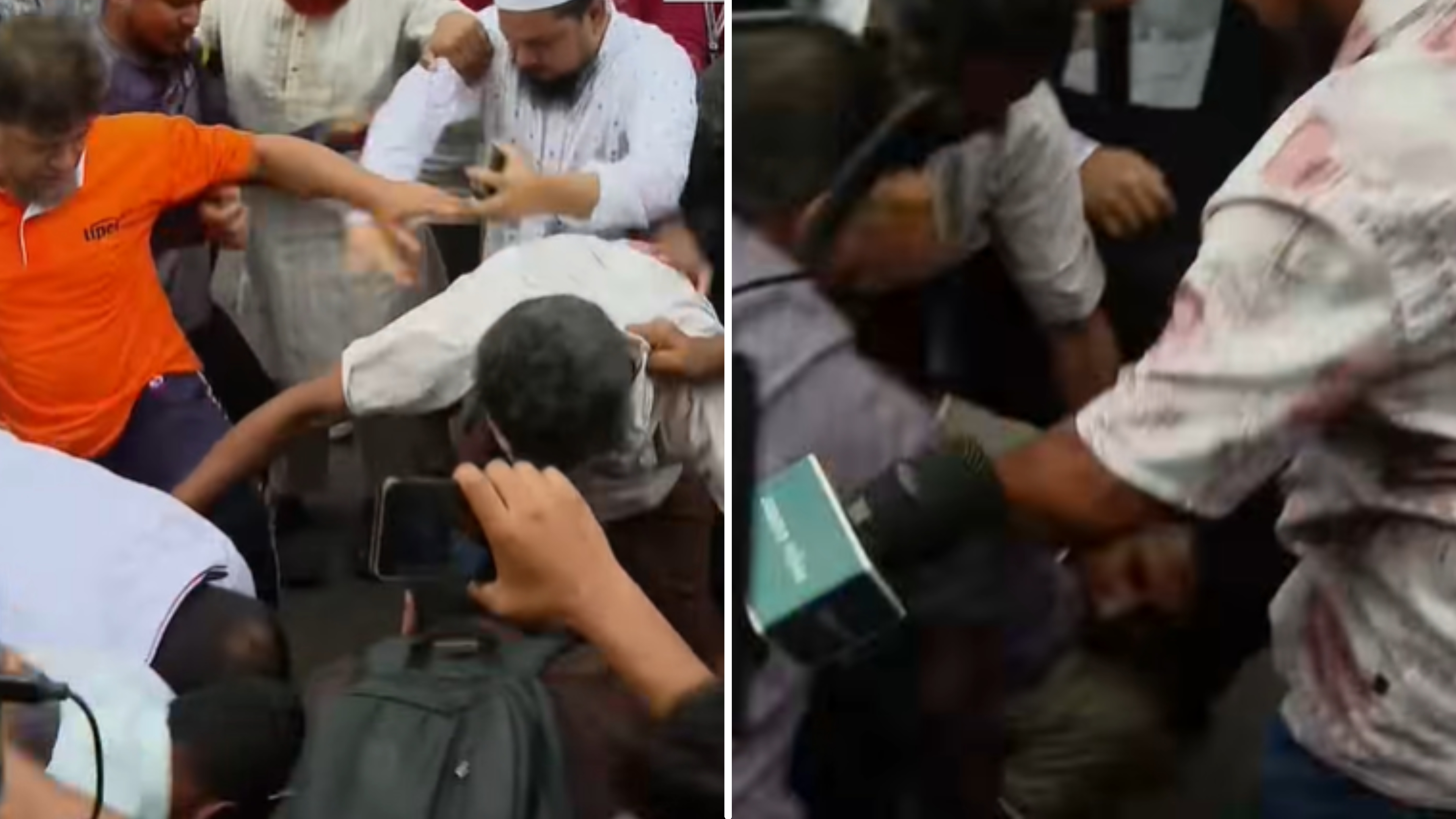 Jamaat expels four members over attack on journalists in Dhanmondi