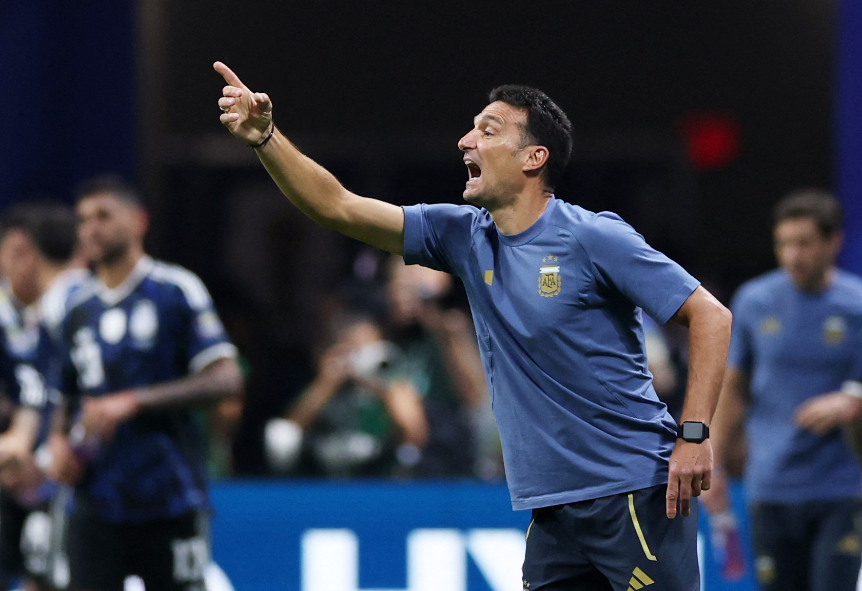 Scaloni turns Argentina's weakness into a weapon