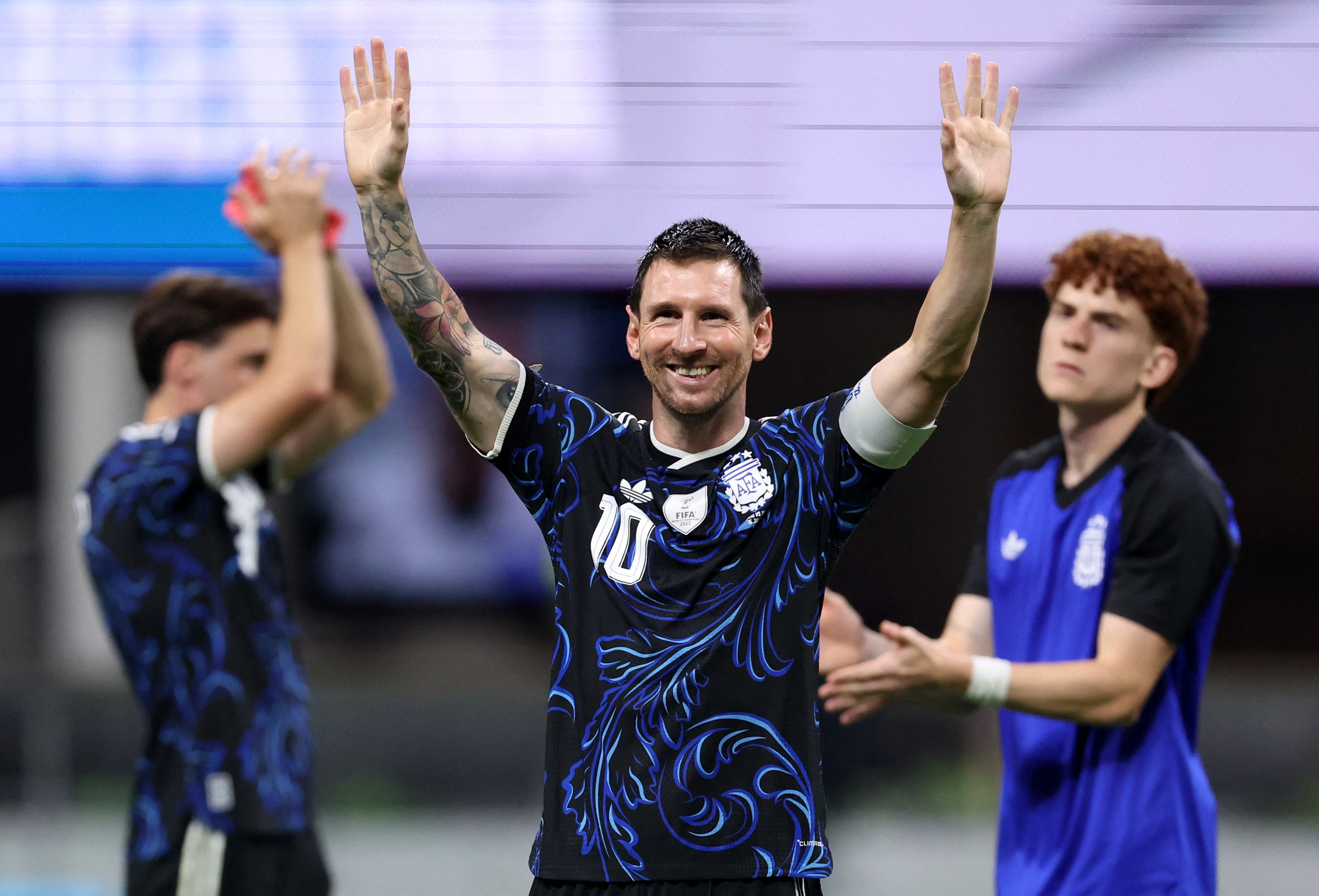 When calling Messi GOAT is no longer enough