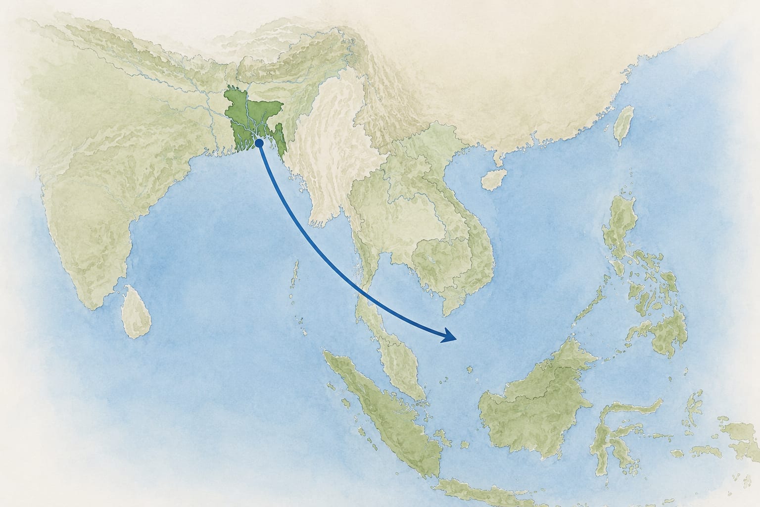BIG-B and Bangladesh's road to Southeast Asia