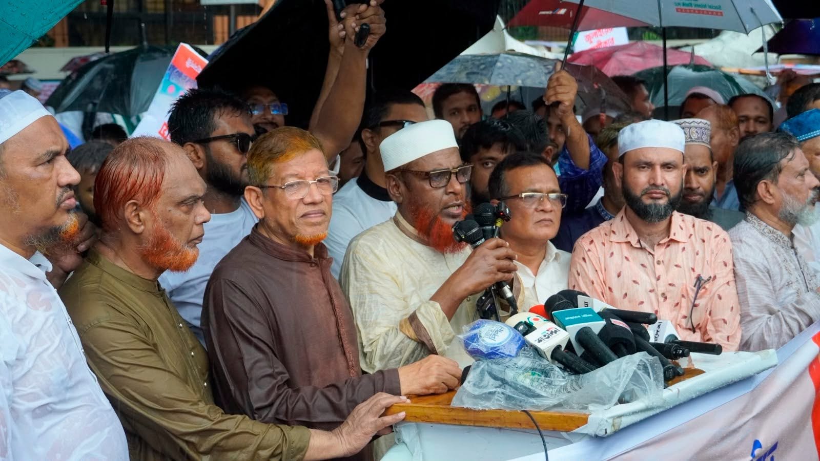 ‘Implement July charter or risk political conflict’