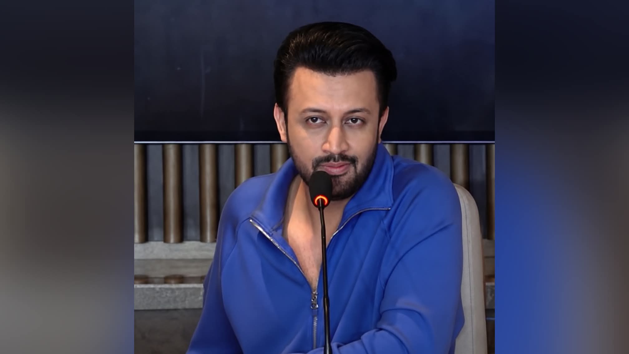 Atif Aslam praises Runa Laila, hopes for Coke Studio Pakistan-Bangladesh collab