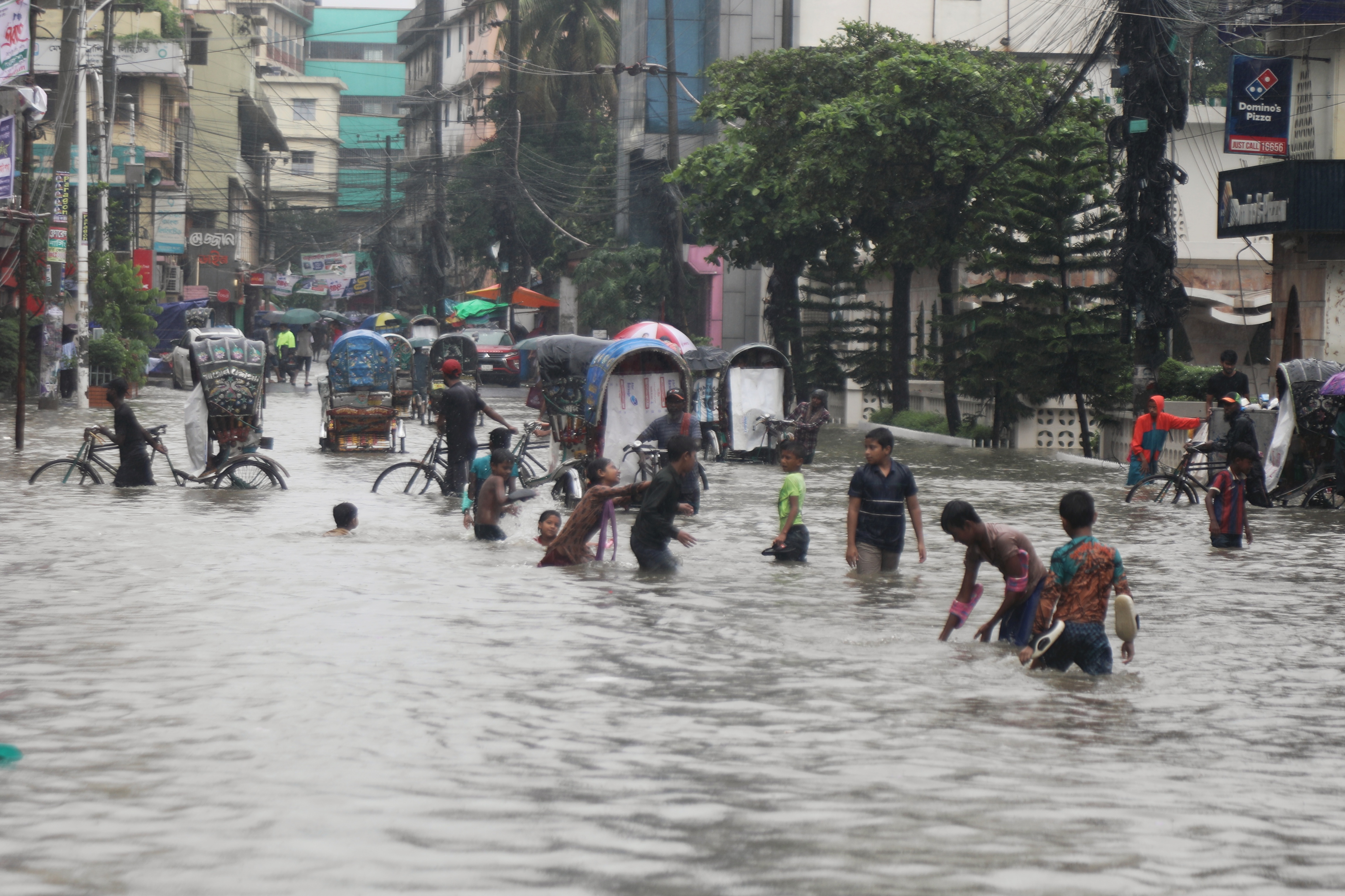 How Chattogram can end its recurring waterlogging crisis