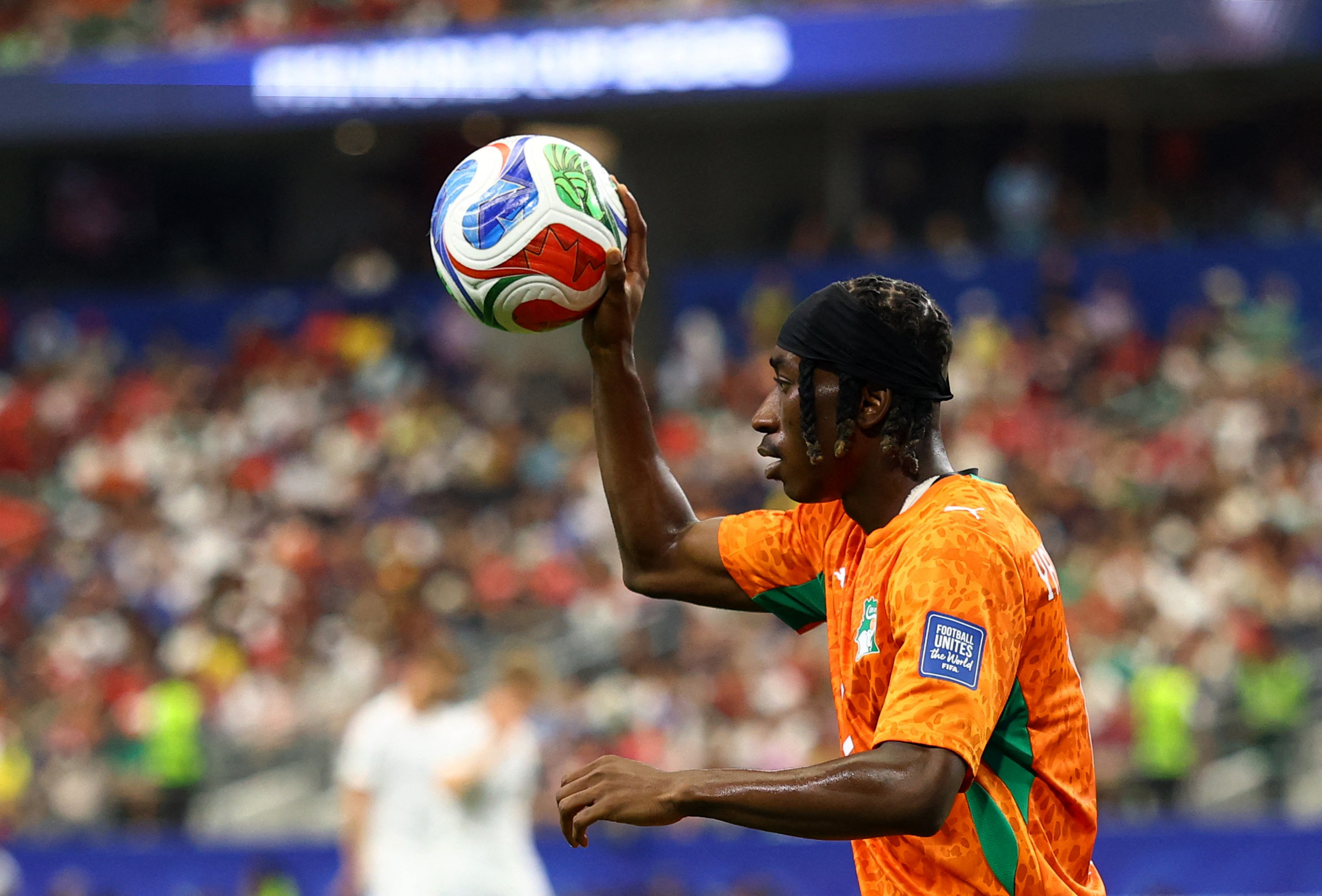 Yan Diomande: From rejections to Real's doorstep