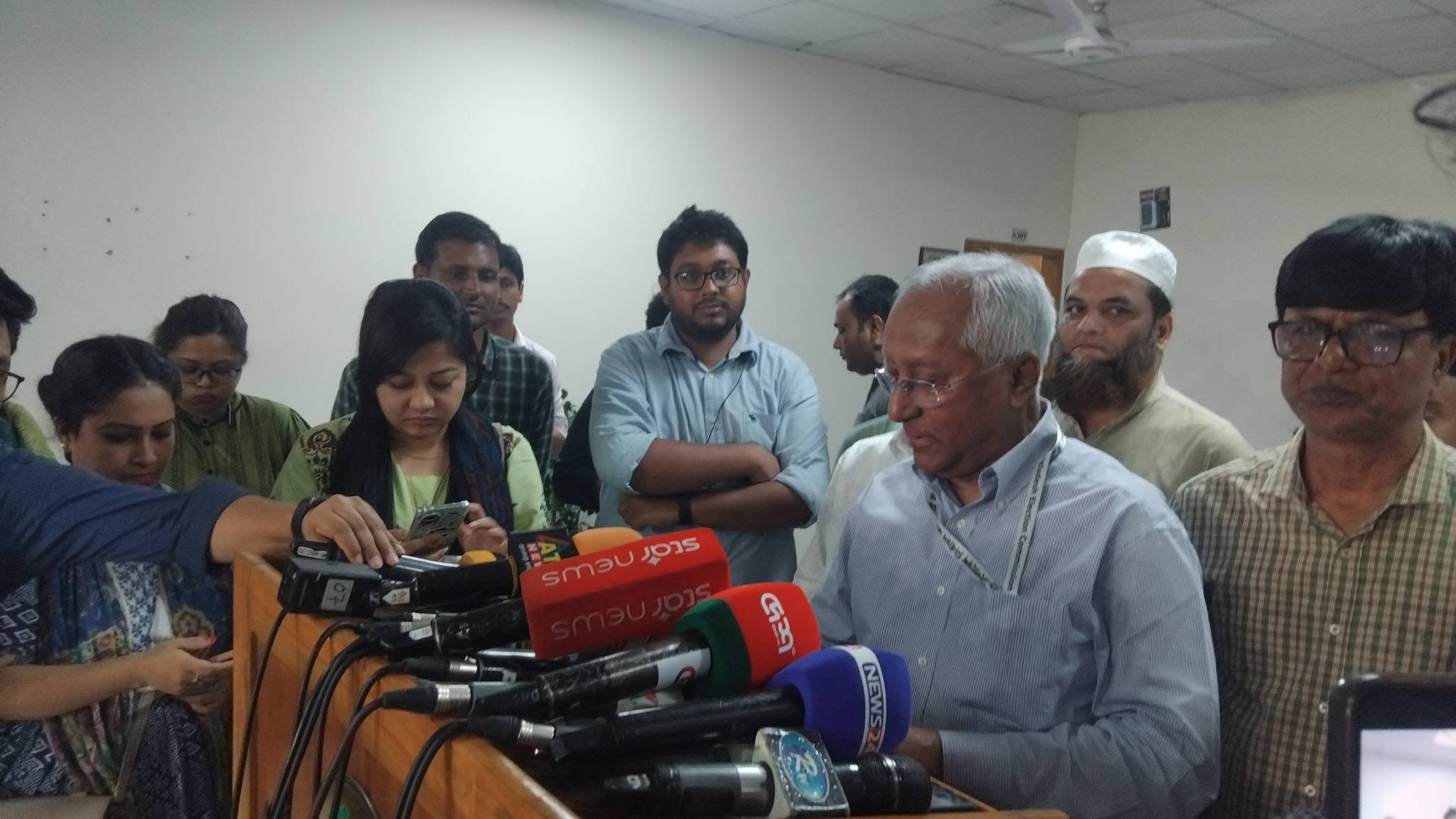 EC finalises proposals to amend local polls laws