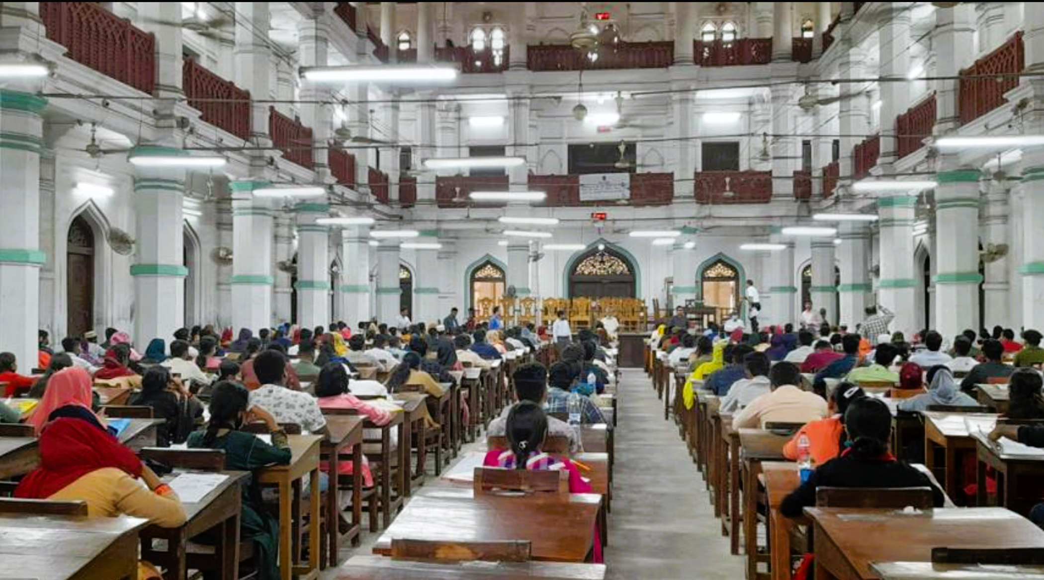 Plan well before introducing separate question sets for DU admission