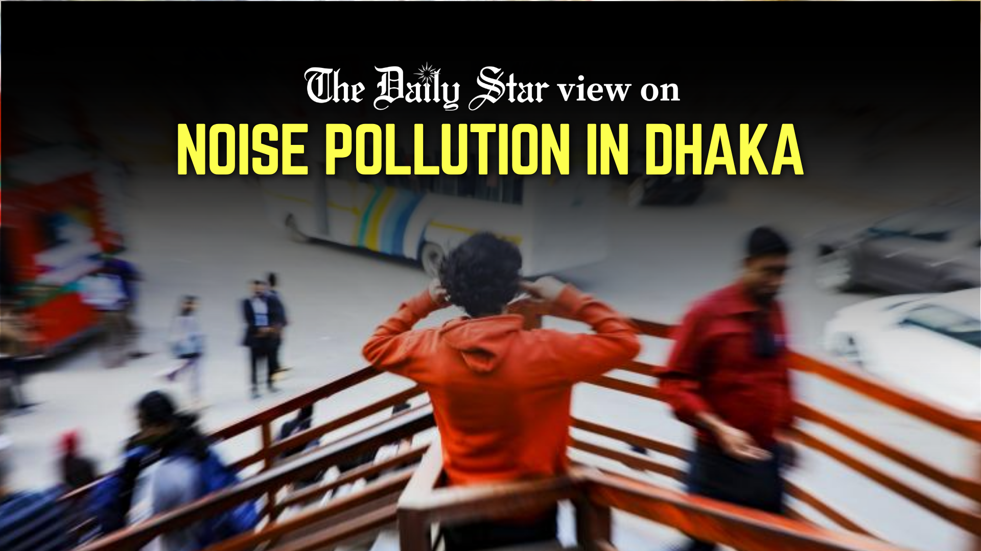 Enforce noise pollution rules strictly