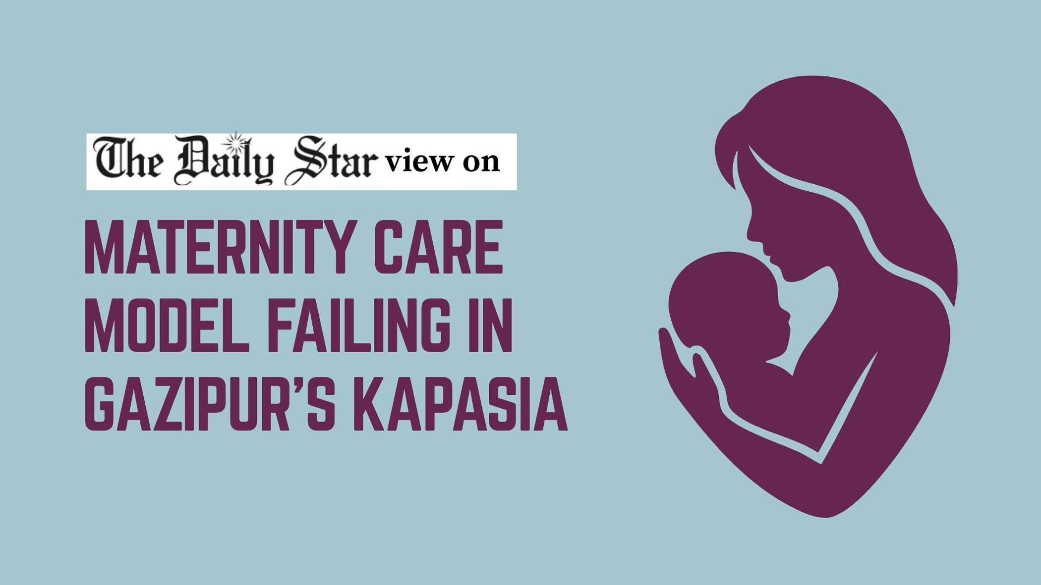 Do not let maternal care gains slip away