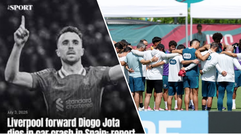 Portugal carry Jota’s memory into Croatia clash on anniversary of his death