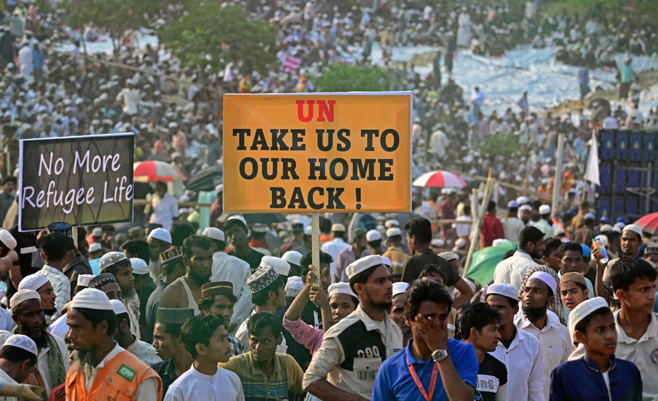 Bangladesh needs a new rulebook for the evolving Rohingya crisis