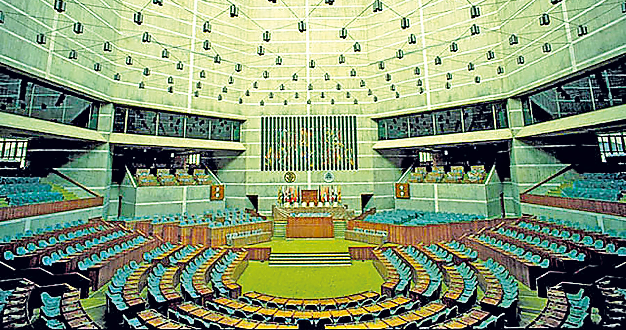 Opposition MPs boycott JS panel meeting over rights bills 
