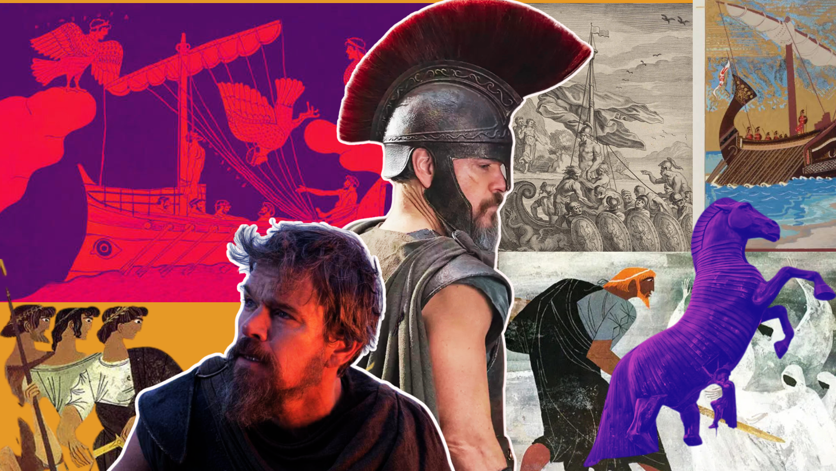 How Nolan altered Homer’s ‘Odyssey’, and why he had to