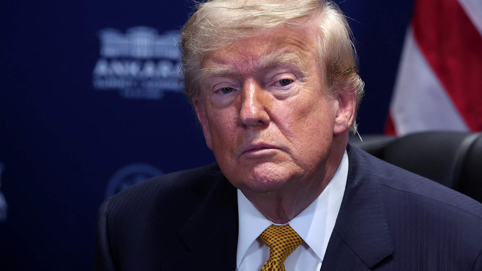 Trump says Iran ceasefire 'is over'