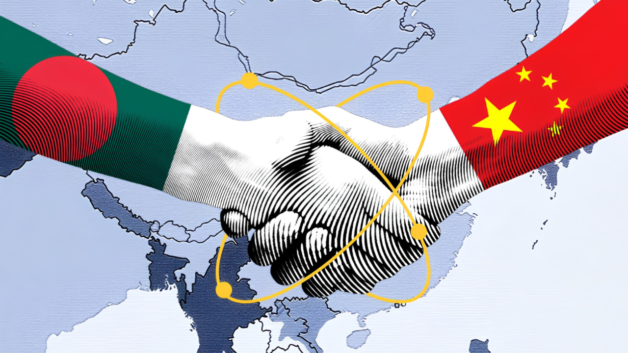 China–Bangladesh Community: Bandwagoning, soft alignment, or rhetoric?