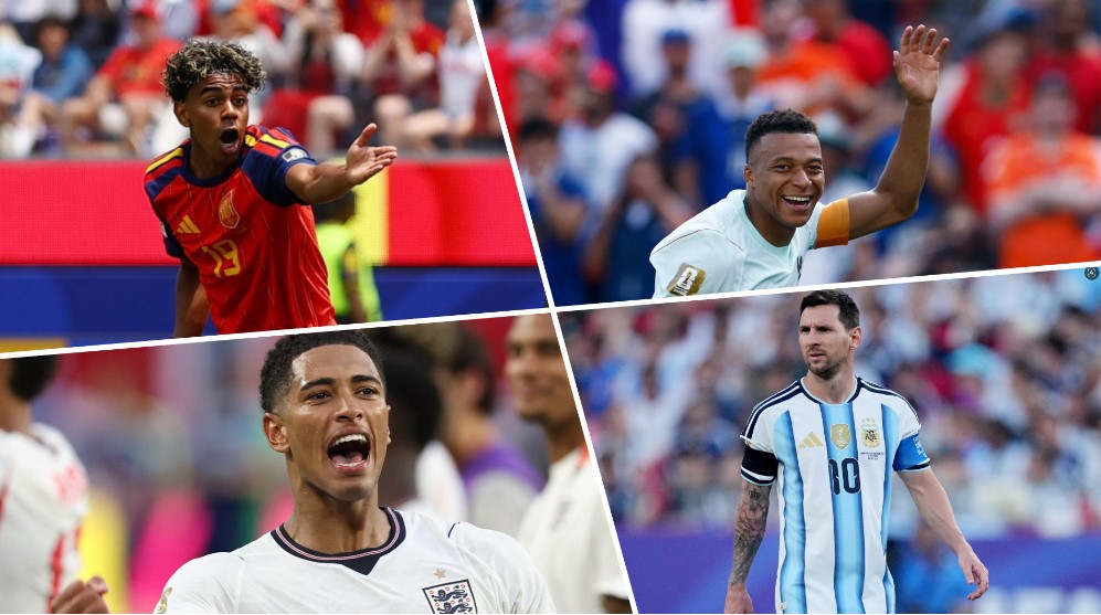 FIFA World Cup 2026 gets set for pair of blockbuster semifinals