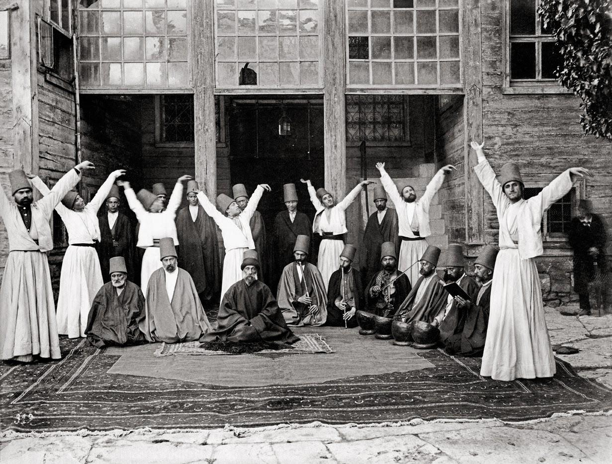 What Sufism can teach us about the modern world