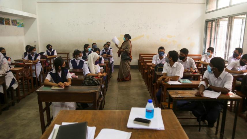 Why Bangladesh’s children are in school but not learning