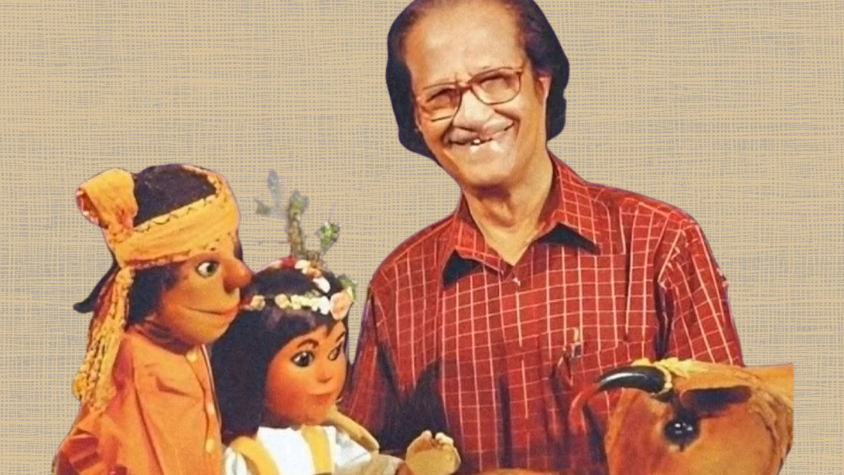 The many gifts of Mustafa Monwar