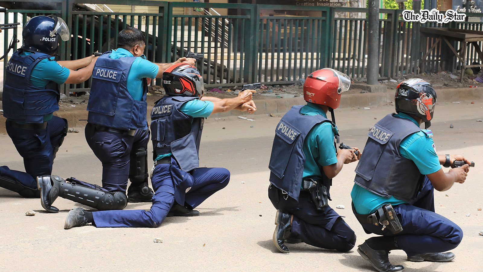 2 years on, July cases move  at a crawl