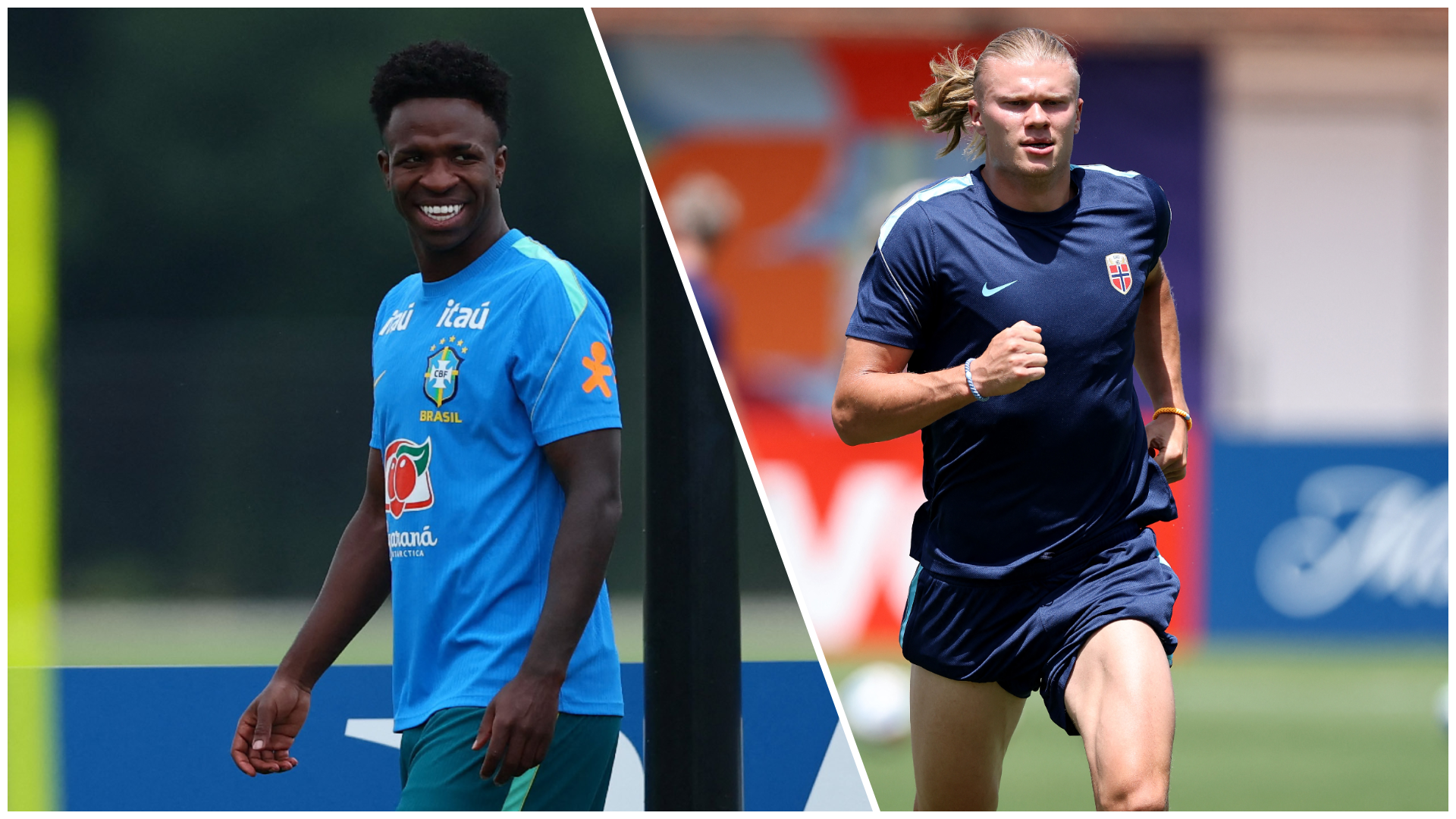 Vini vs Haaland: Who will survive?