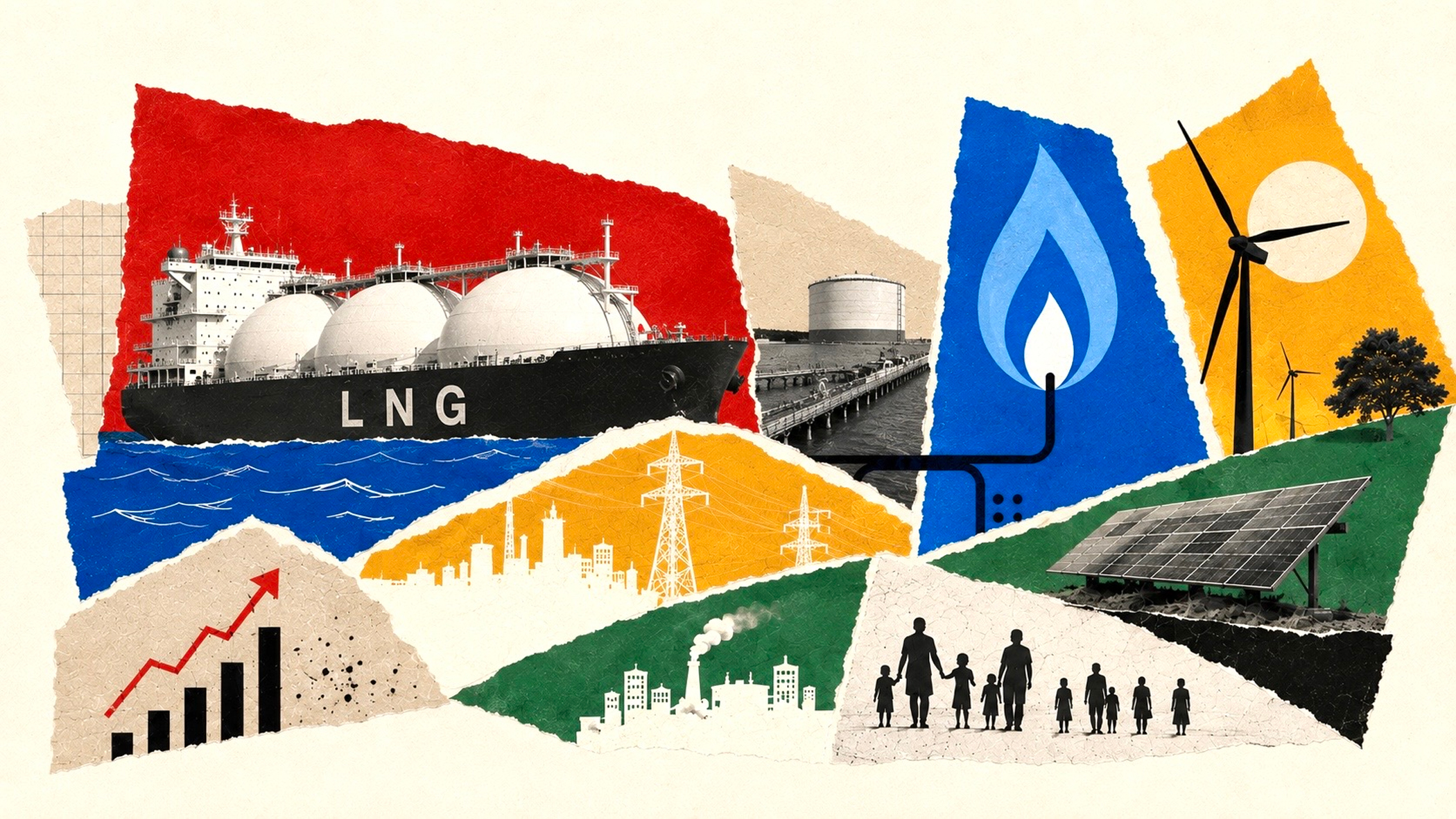 More LNG is not the answer to Bangladesh's energy crisis
