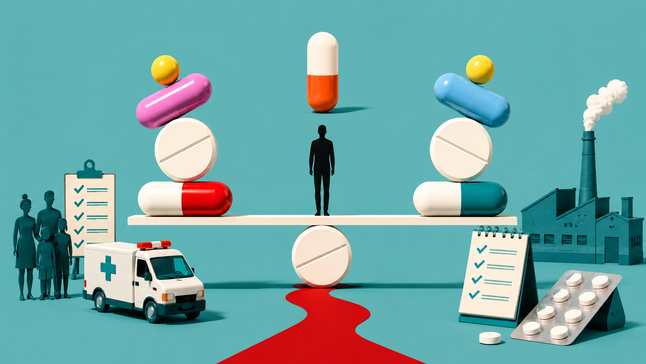 Bangladesh needs a medicine policy that serves both patients and producers