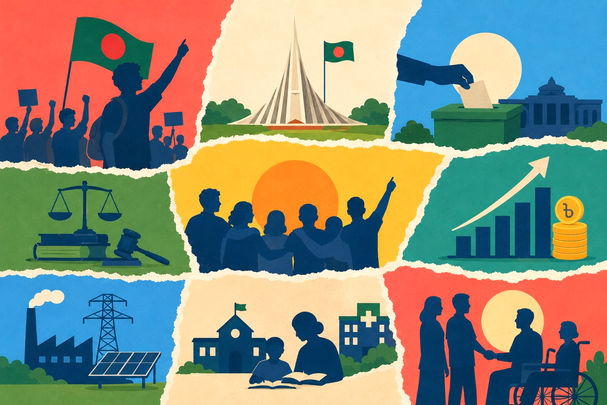 The reforms that will shape the true legacy of July uprising