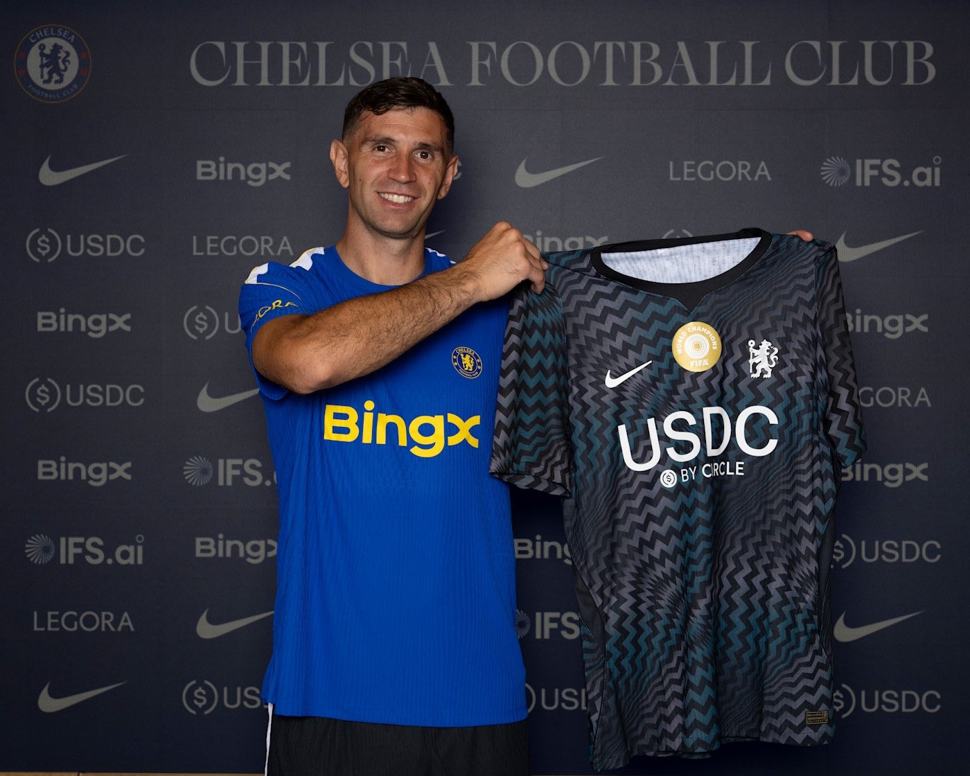 Emiliano Martinez joins Chelsea: Is the Argentine really an upgrade on Robert Sanchez?