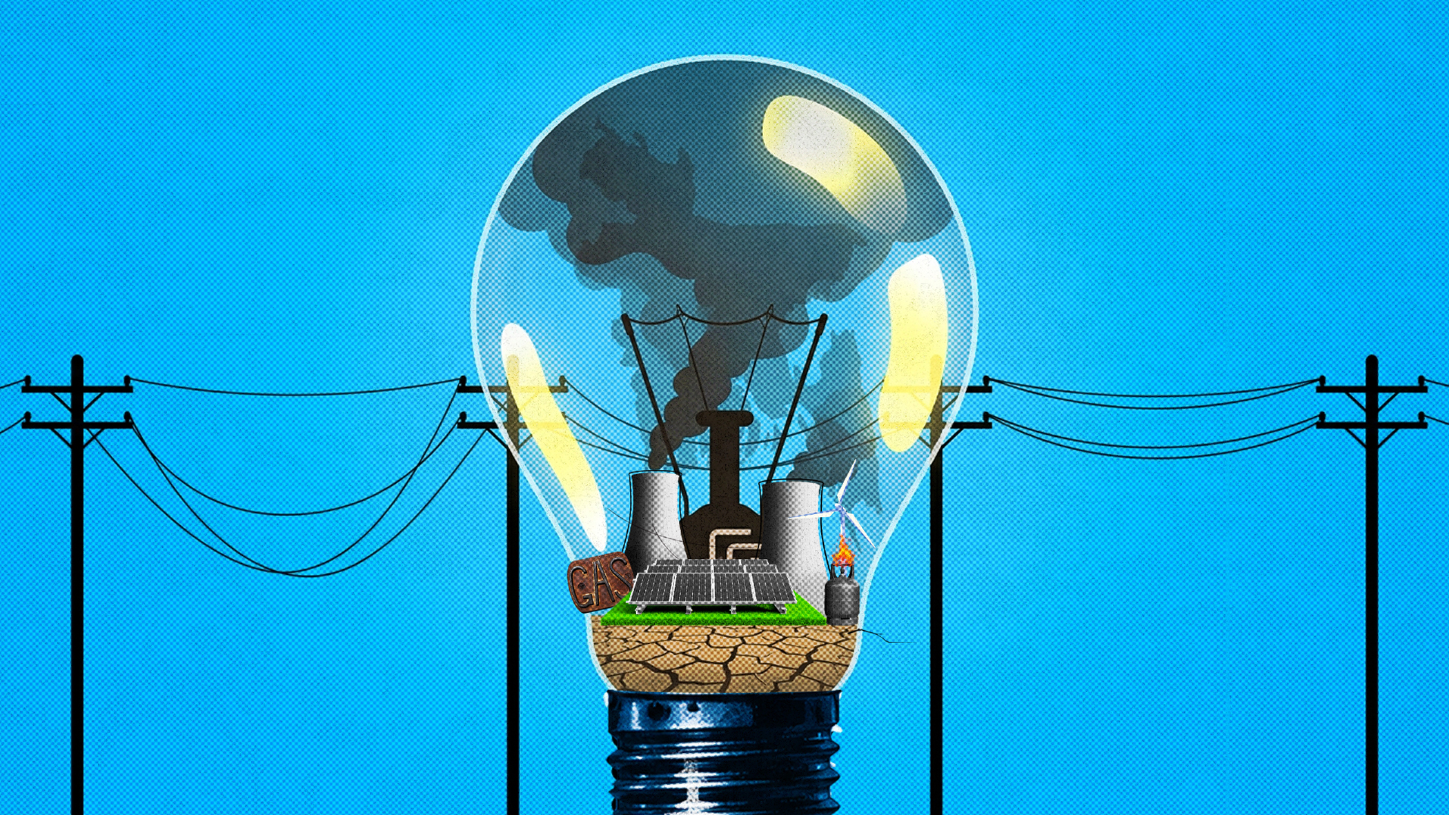 We need energy security, not just a fix for the current crisis
