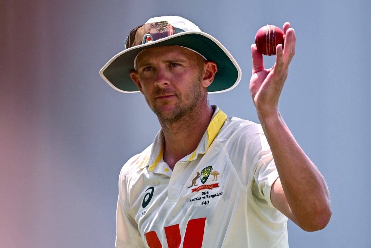 Hazlewood sees Bangladesh blueprint for Australia