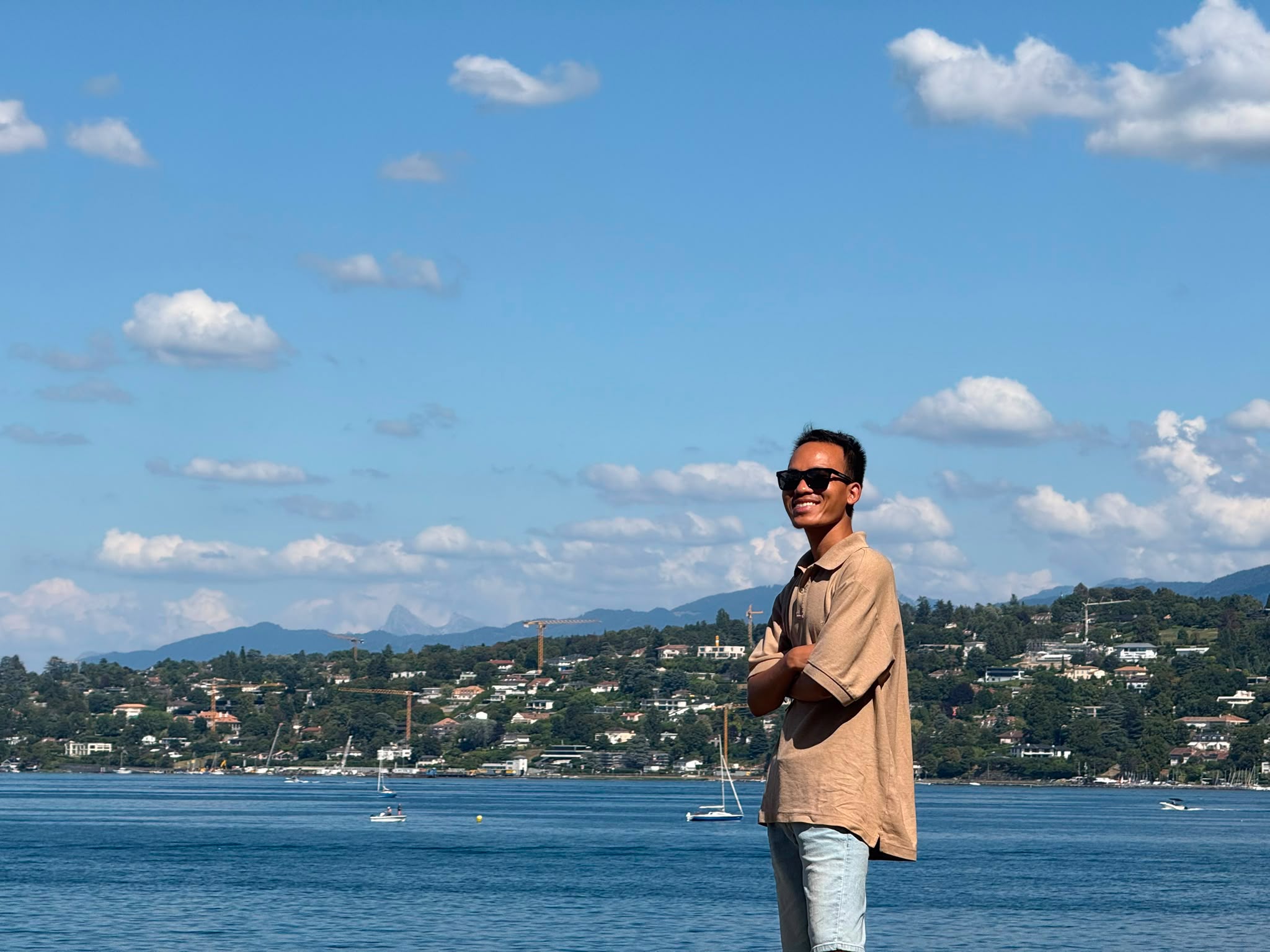 Tufan Chakma on his Erasmus Mundus Joint Master’s in Animation journey