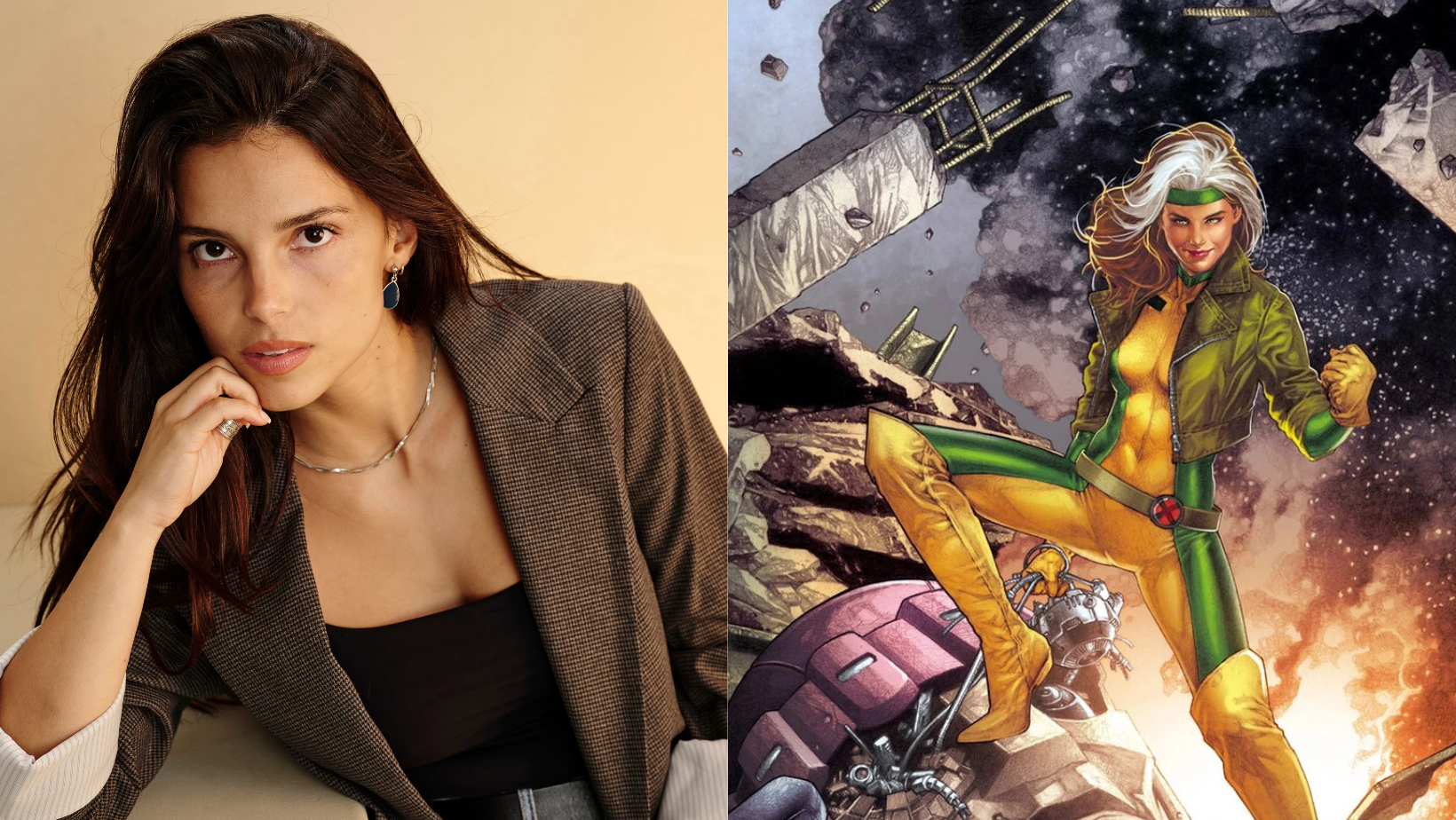 'Obsession’ star Inde Navarrette joins Marvel’s ‘X-Men’