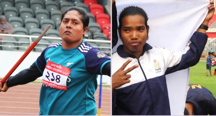 Athletics federation bans Jannat, Kabita from women's events after sex eligibility assessments