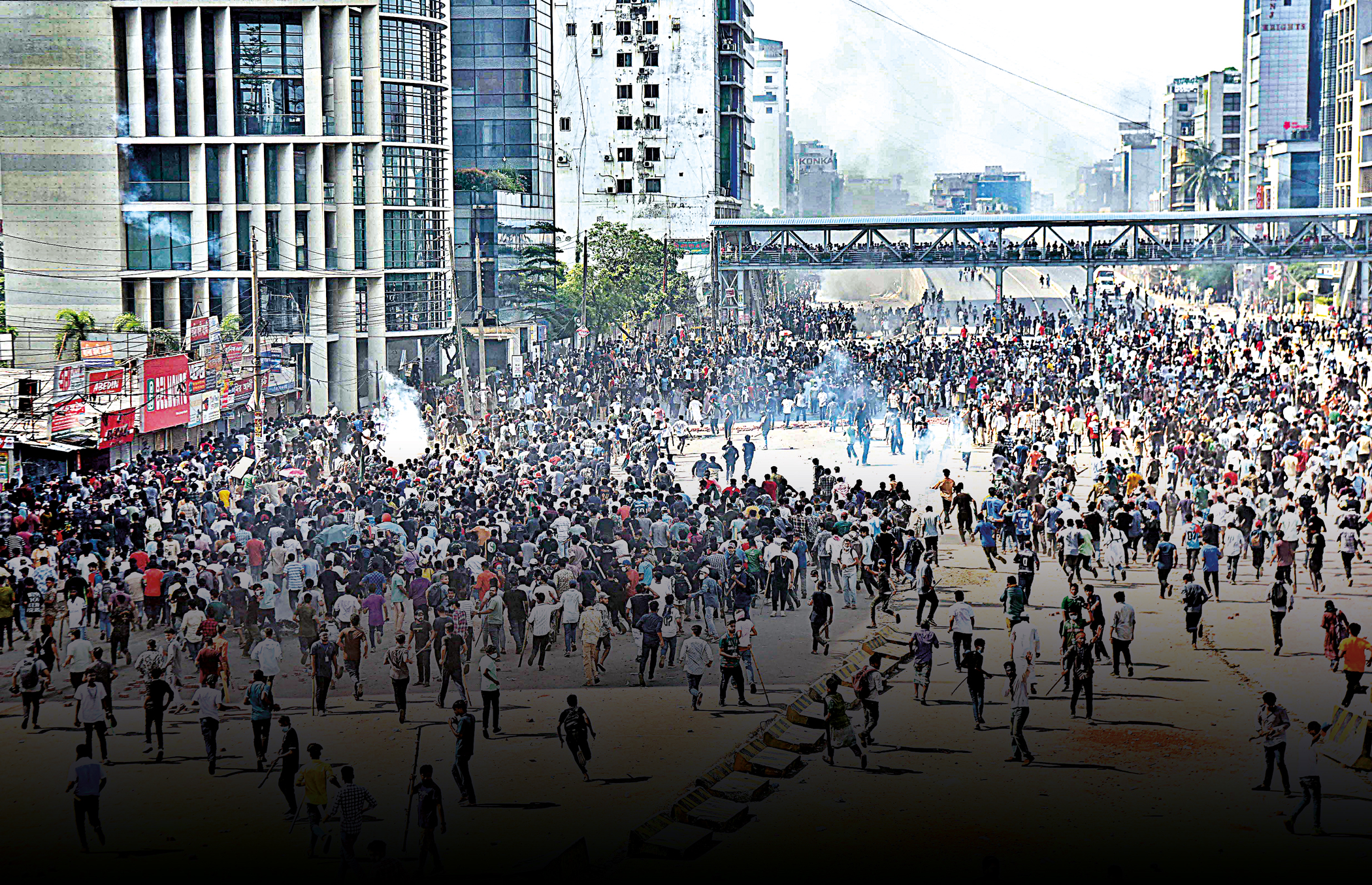Hasina knew the scale of the killings