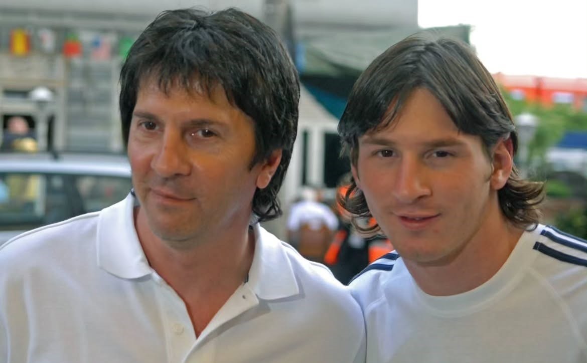 ‘I don’t know how to move forward’: Messi unsure over future after father’s death