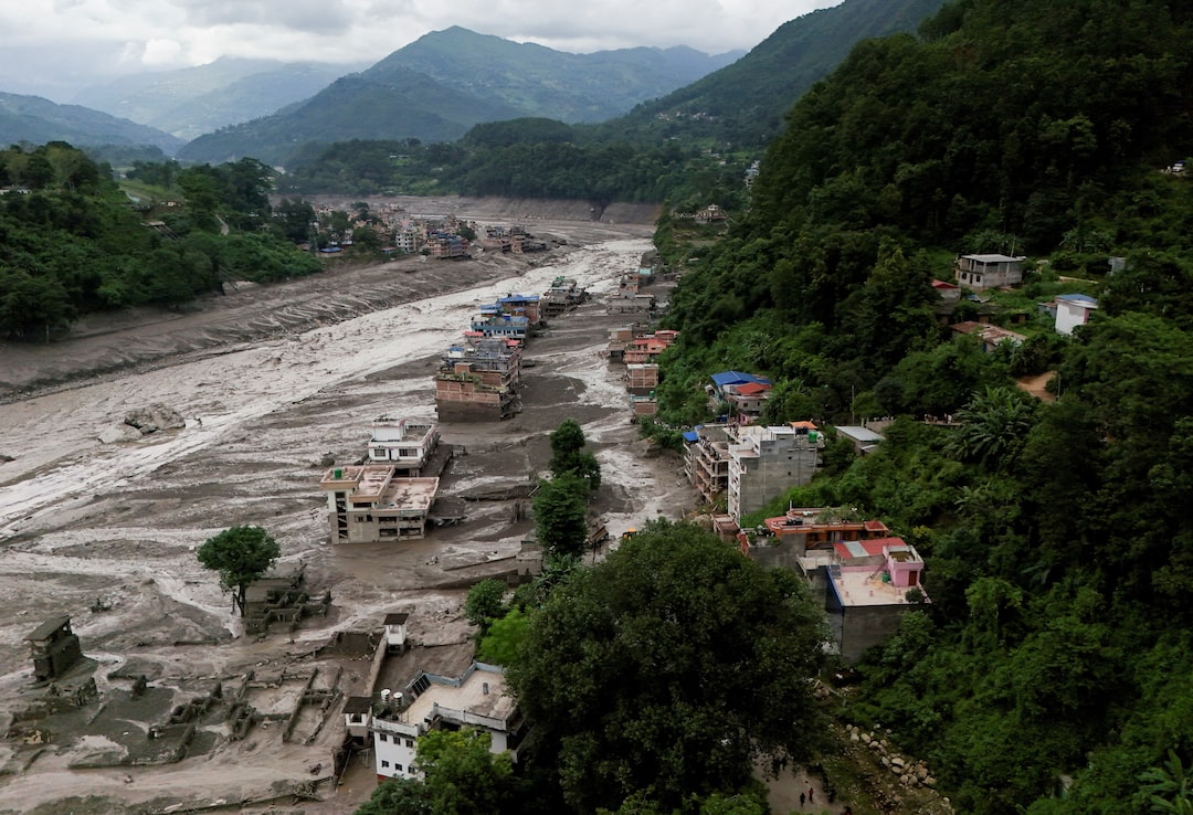What Nepal’s flood devastation means for Bangladesh, India and China