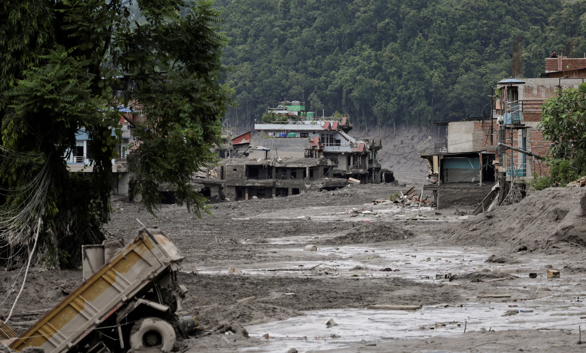 Nepal-Tibet disaster: what we know