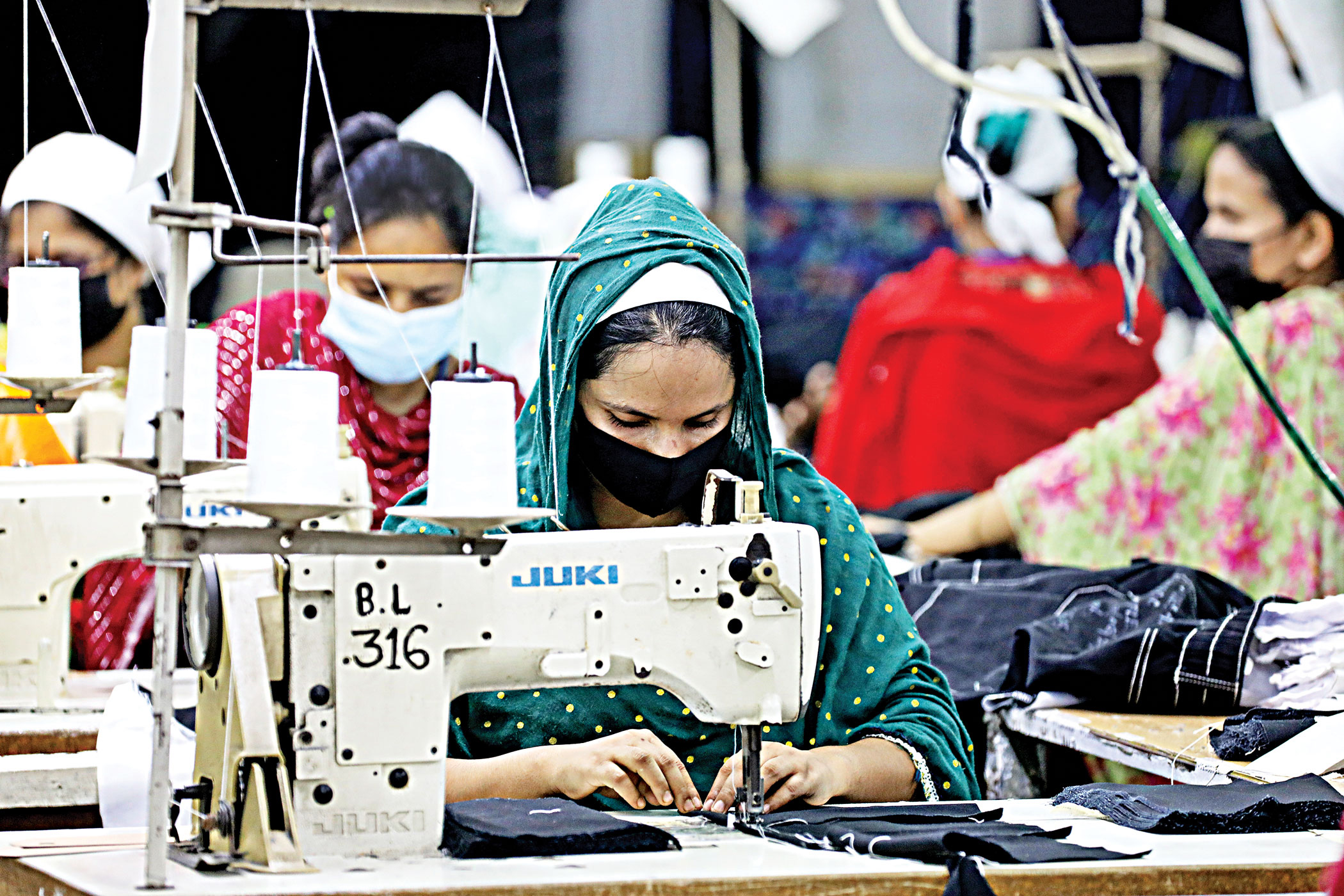 Bangladesh must bring AI to the factory floor