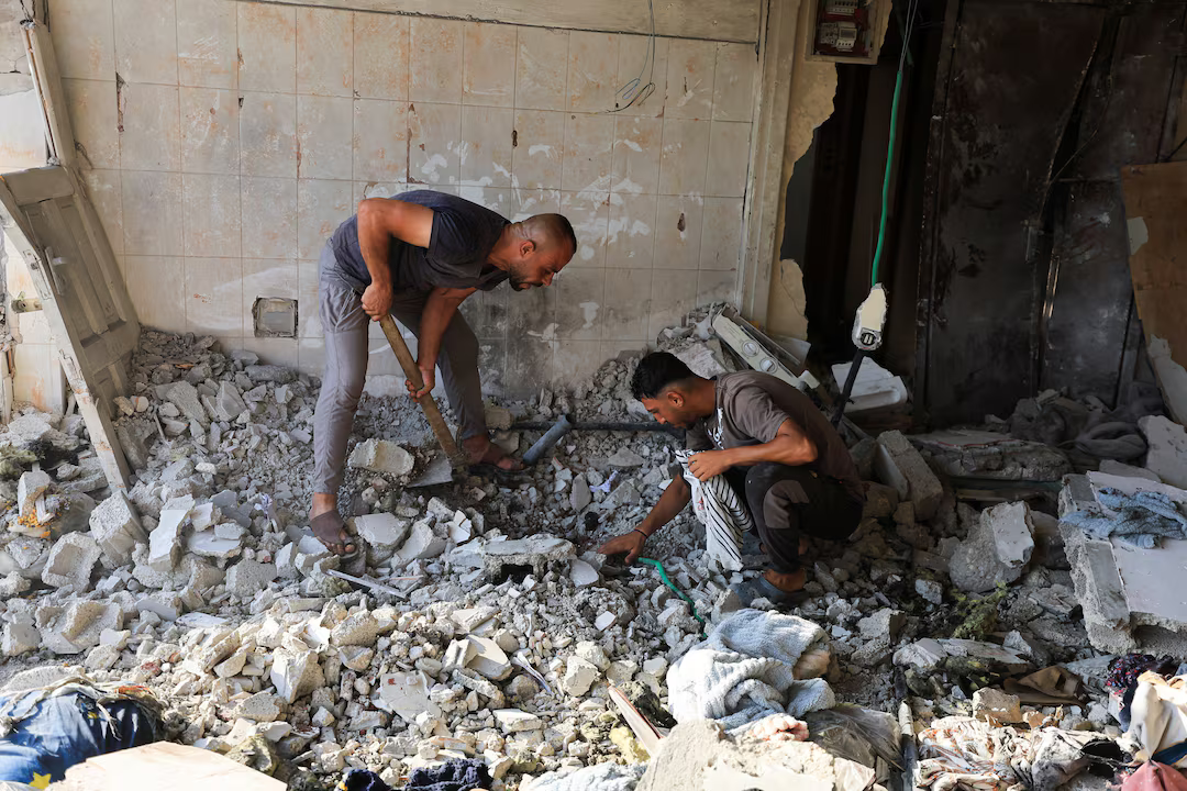 Is there any hope for Gaza?