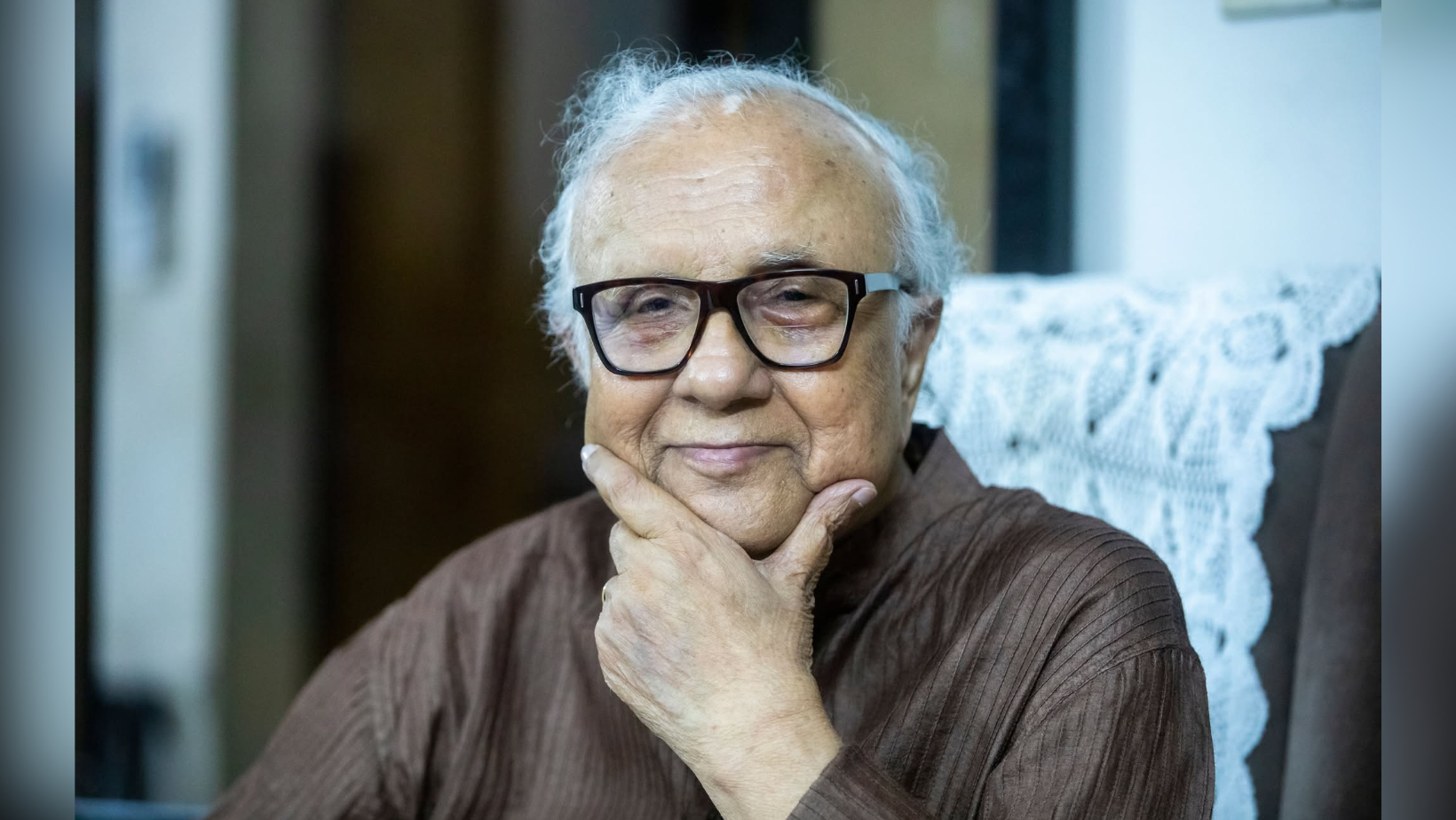 We are yet to build an institution for theatre: Ramendu Majumdar 