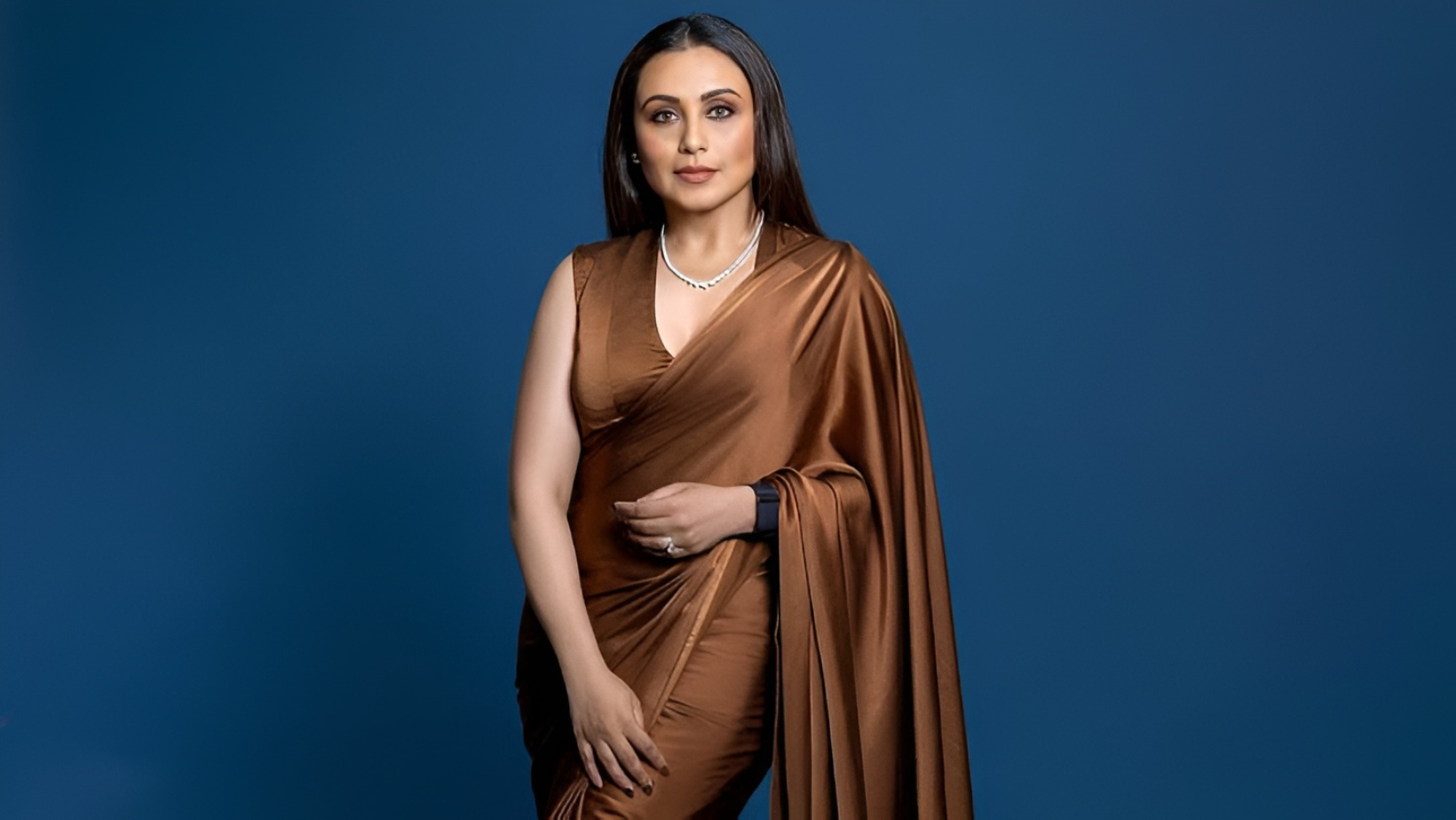 Rani Mukerji honoured for excellence in acting at IFFM 2026