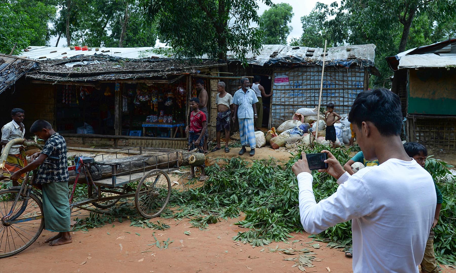 A new political voice is emerging from the Rohingya diaspora. Why it matters