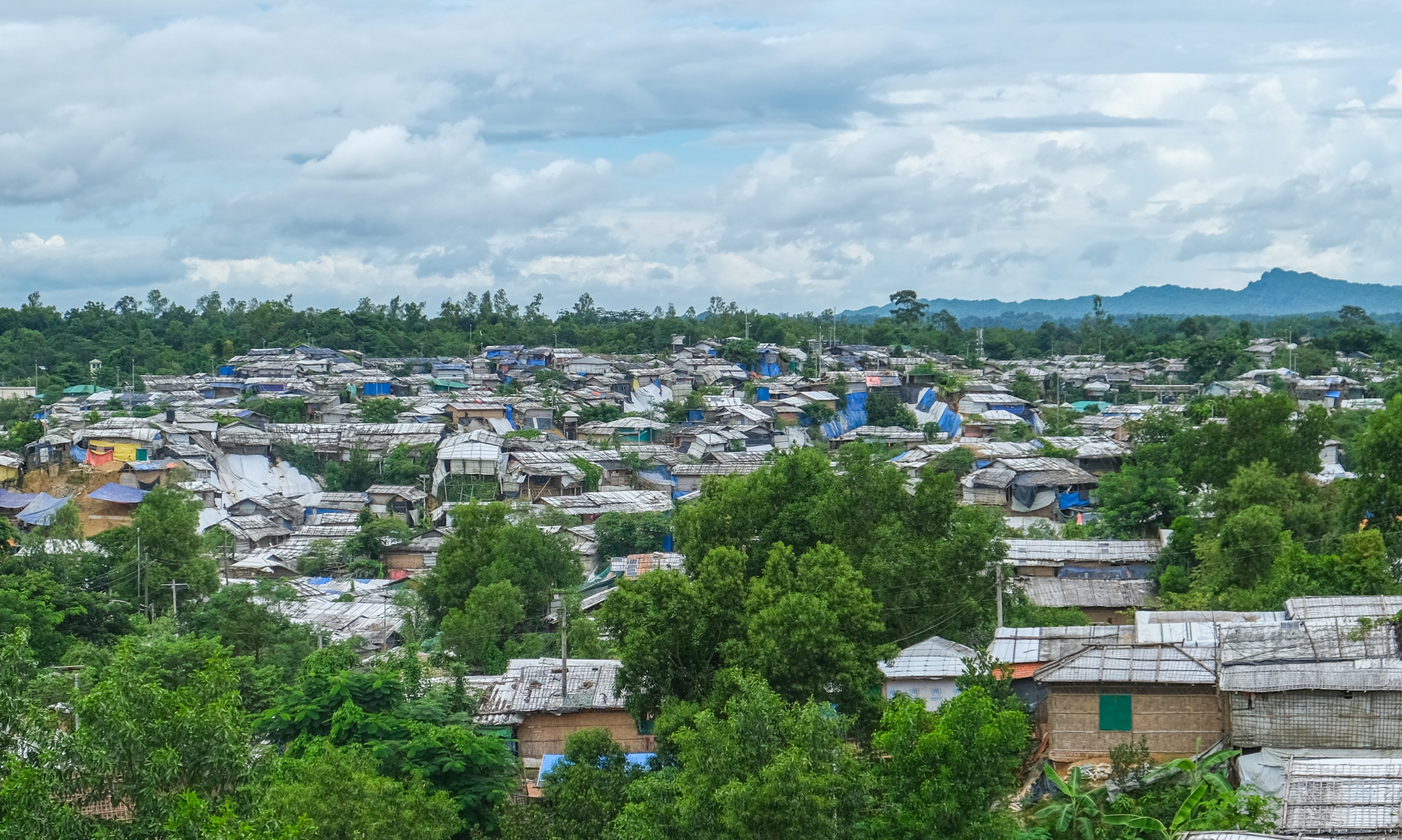 Nine years on, Rohingya refugees need more than shelter