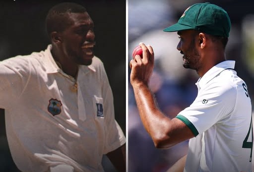Shoriful follows in Ambrose’s footsteps after 33 years