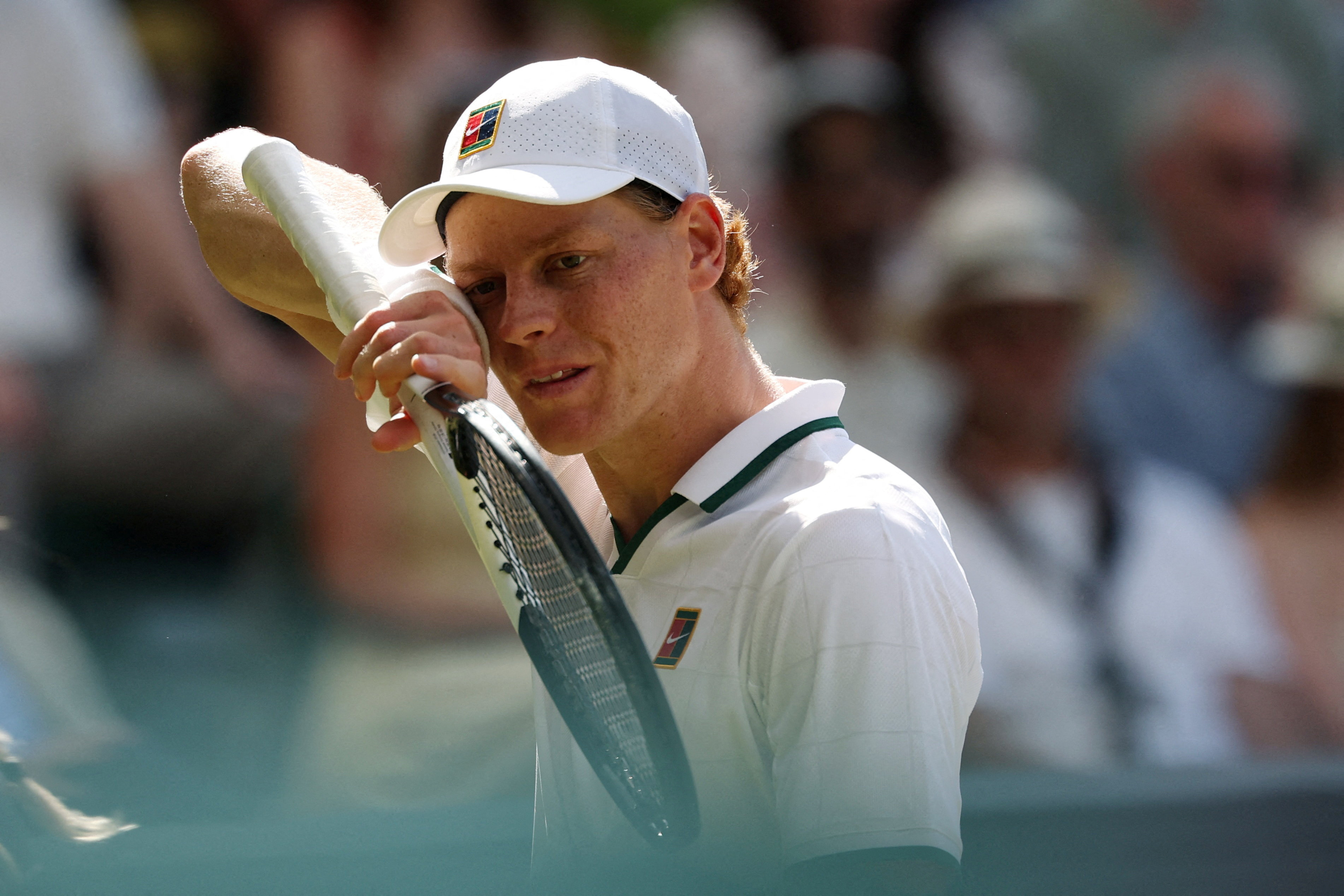 World No.1 Sinner withdraws from US Open with knee injury